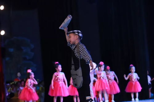 真情綻放，童夢飛揚——愛迪南坊幼兒園六一文藝匯演精彩回顧