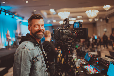 定格輝煌瞬間 大型會(huì)議與慶典活動(dòng)的現(xiàn)場(chǎng)攝影與組織策劃全解析